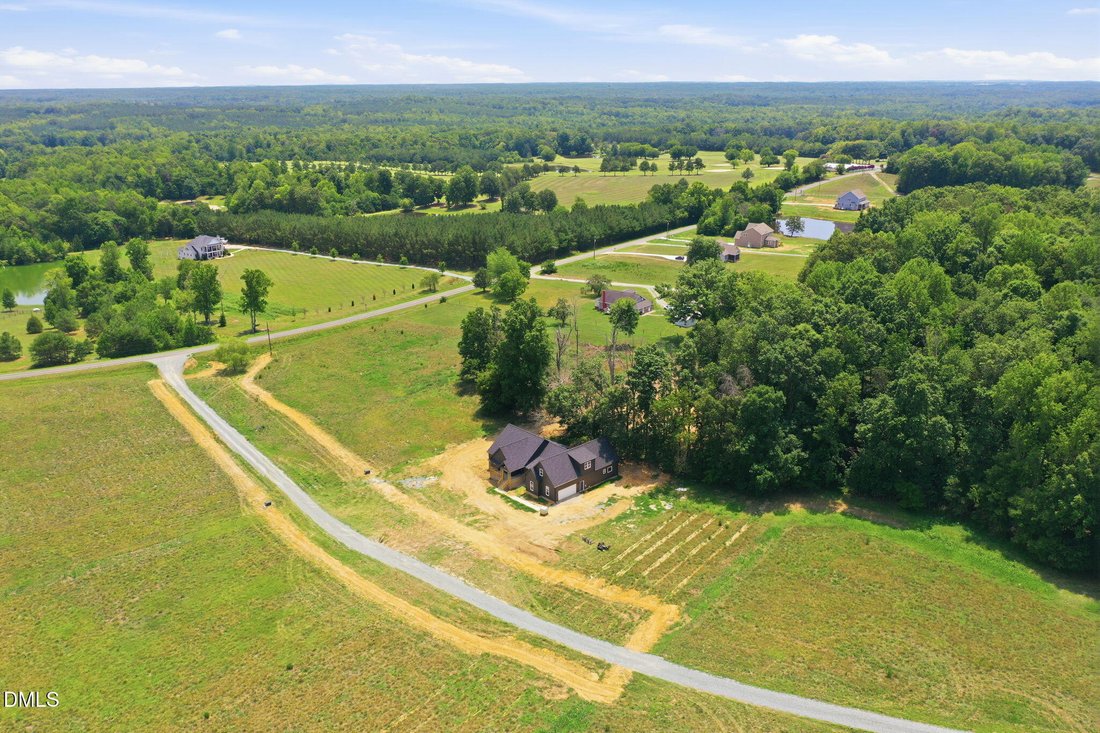 Casa en Mebane, Carolina del Norte, Estados Unidos 4 - 19035848