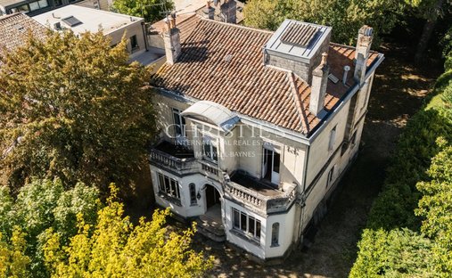 Maison à Marceau-Tivoli, Le Bouscat, France 1