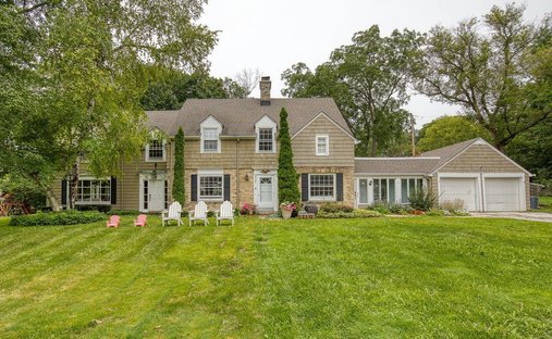 House in Elm Grove, Wisconsin, United States 1