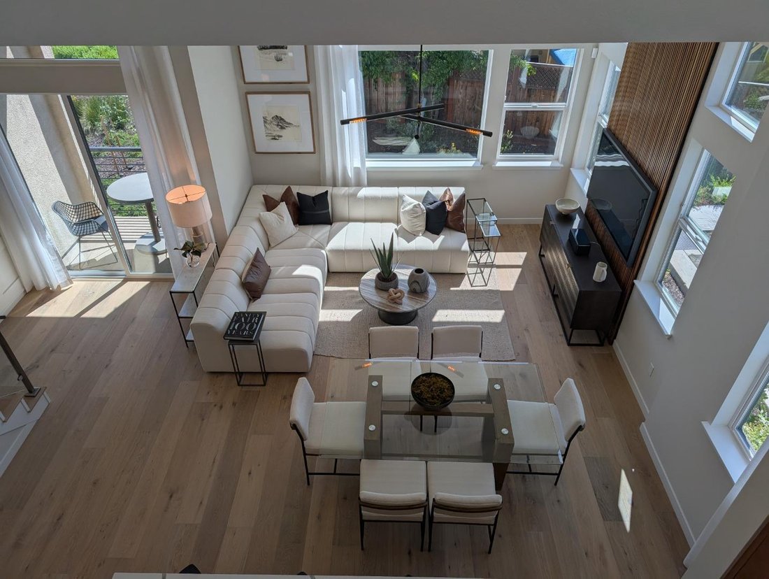 Appartement à Saratoga, Californie, États-Unis 1 - 19035480