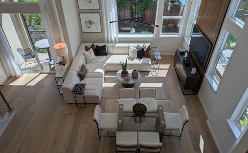 Appartement à Saratoga, Californie, États-Unis 1