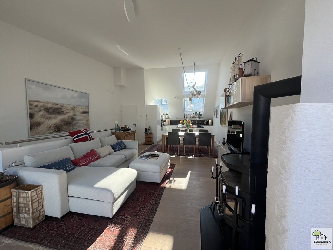 Apartment in Klosterneuburg, Lower Austria, Austria 3 - 19036034