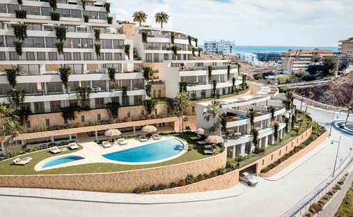 Townhouse in Fuengirola, Andalusia, Spain 1