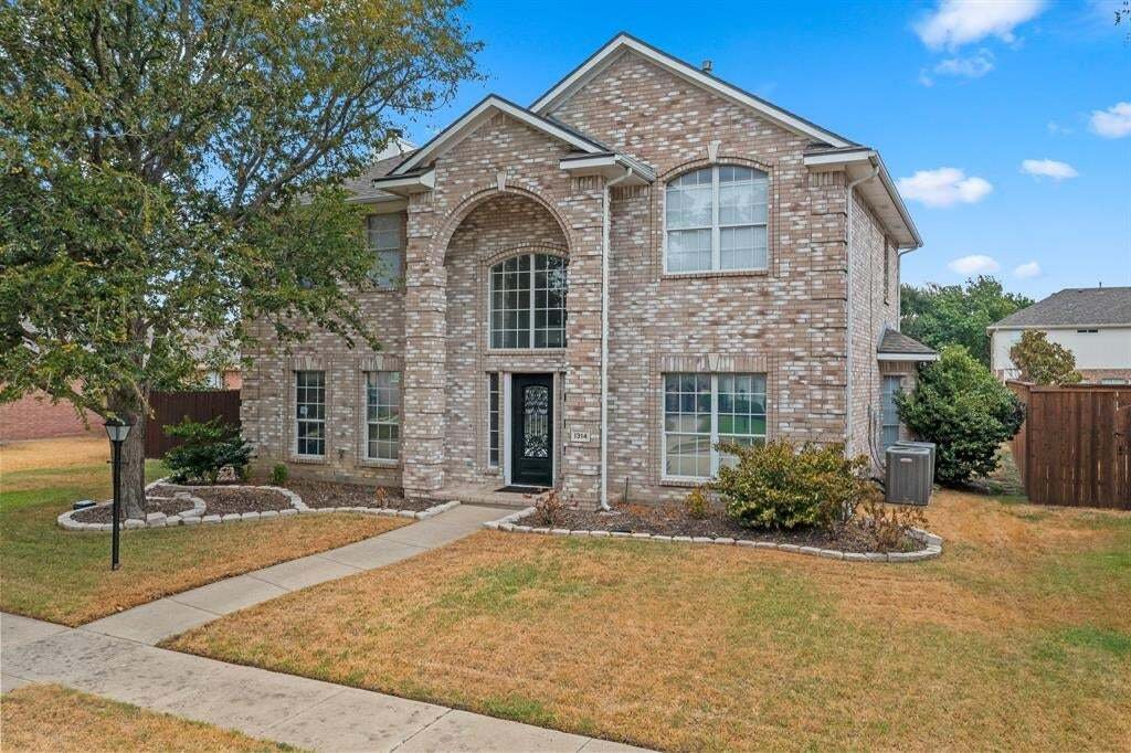 Casa en Allen, Texas, Estados Unidos 1 - 19036119