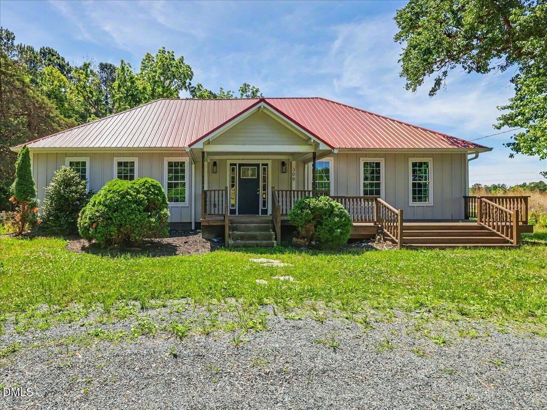 Casa en Mebane, Carolina del Norte, Estados Unidos 1 - 19035853
