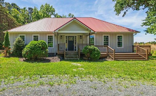 House in Mebane, North Carolina, United States 1