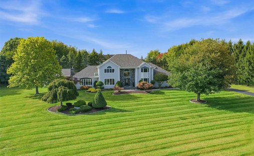 Maison à Wallkill Valley Times, État de New York, États-Unis 1