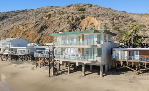 House in Malibu, California, United States 1