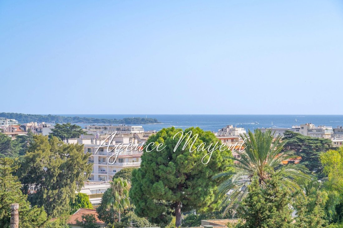 Appartement à Cannes, Provence-Alpes-Côte d'Azur, France 1 - 19035745