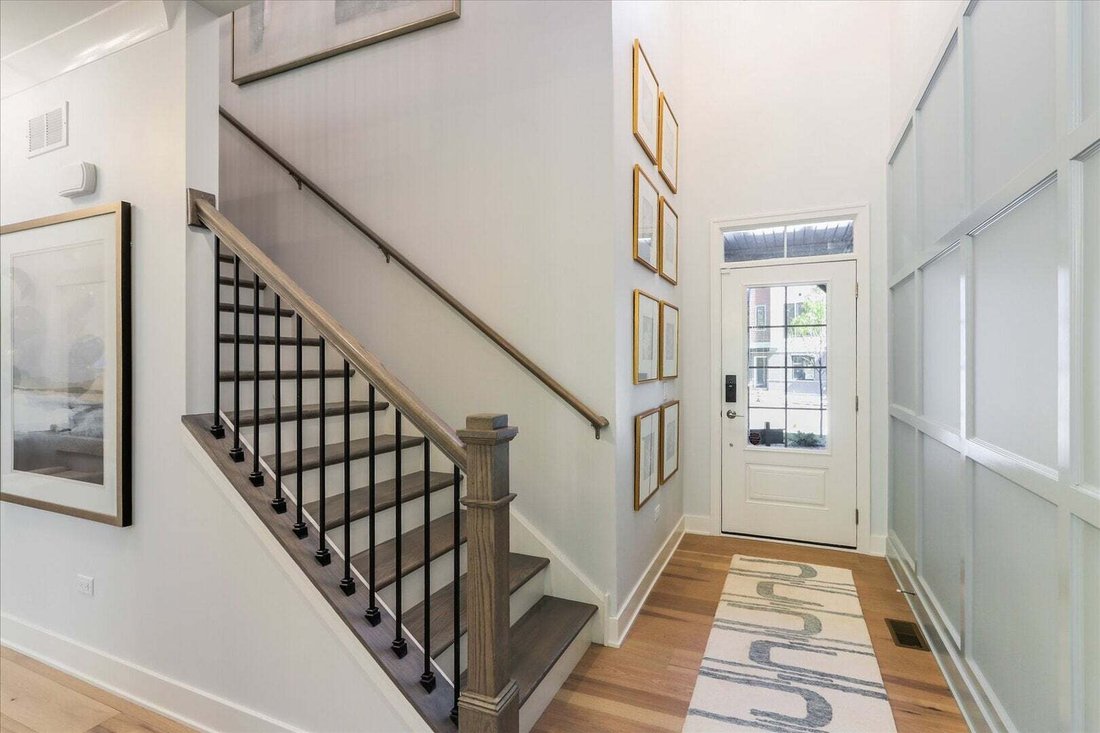 Townhouse in Lincolnshire, Illinois, United States 2 - 19036077