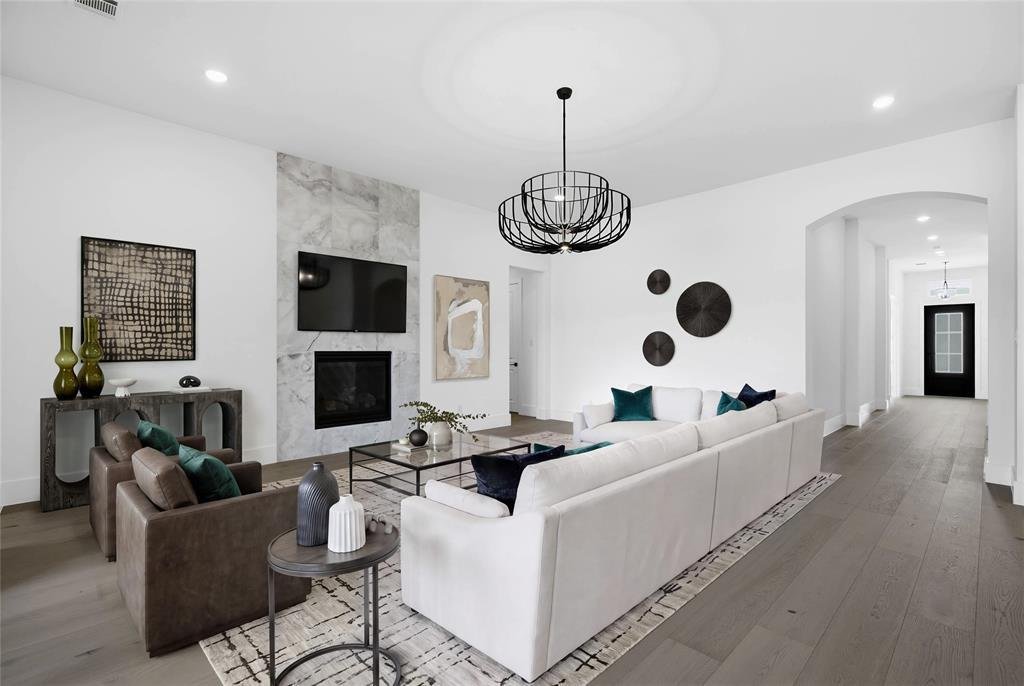 Casa en North Richland Hills, Texas, Estados Unidos 4 - 18943517