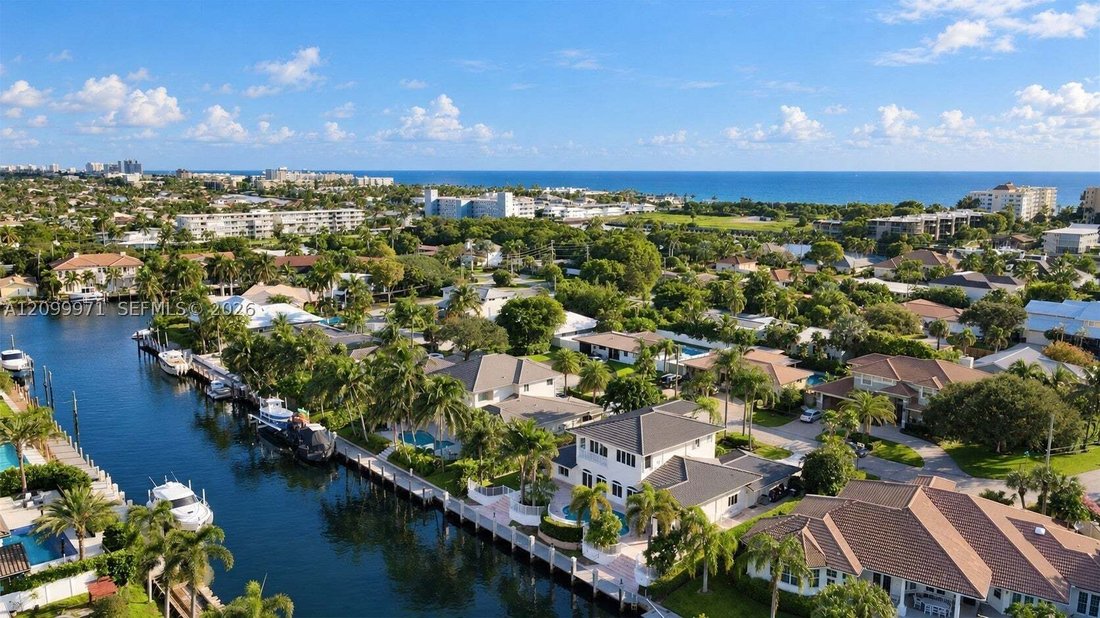 Casa a Lighthouse Point, Florida, Stati Uniti 4 - 19035659
