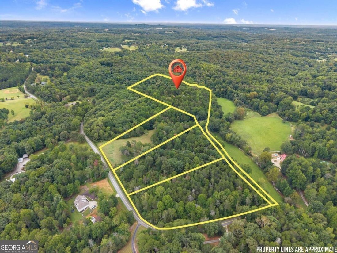 Farm Ranch in Murrayville, Georgia, Vereinigte Staaten 4 - 19036210