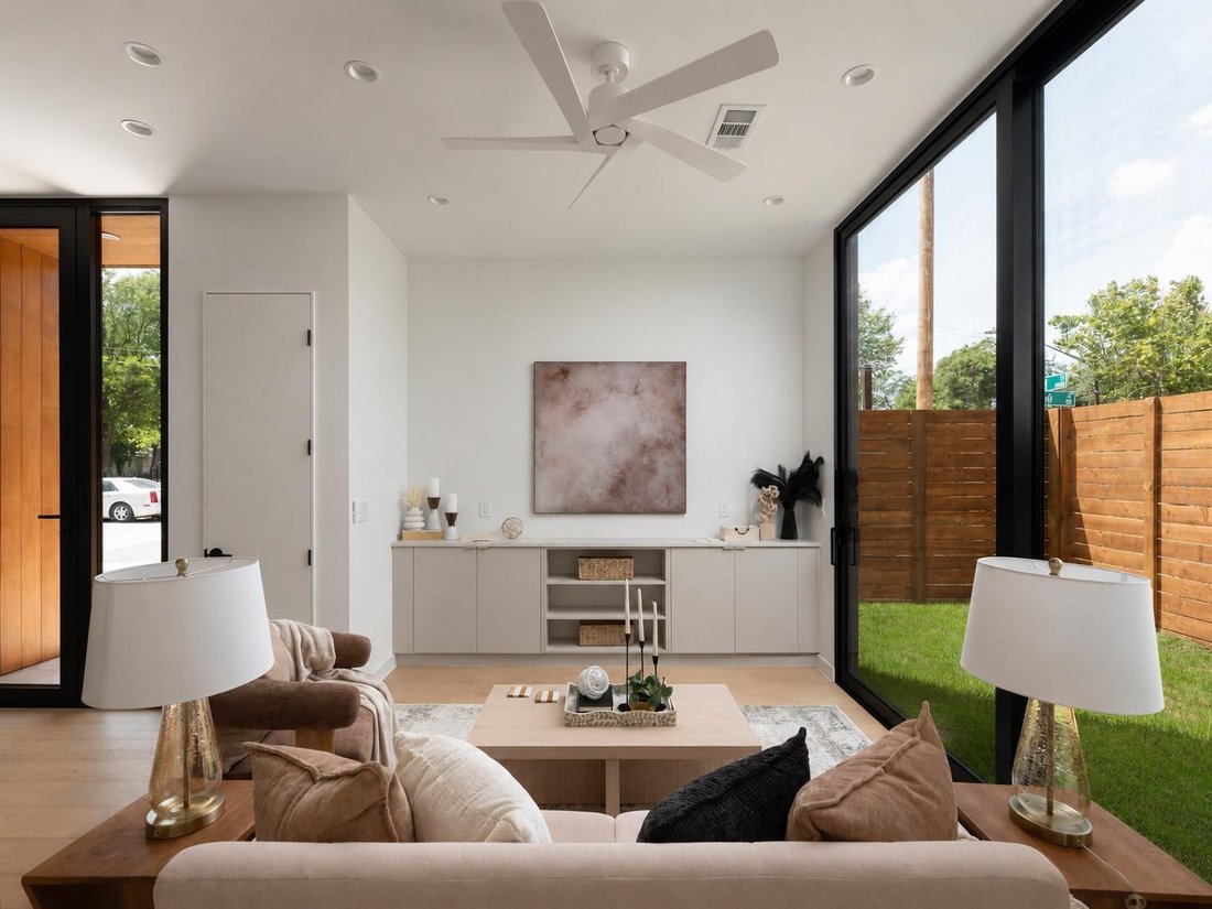 Maison à Austin, Texas, États-Unis 5 - 17383387