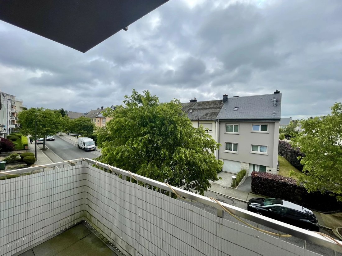 Wohnung in Luxemburg, Luxemburg, Luxemburg 4 - 19035637