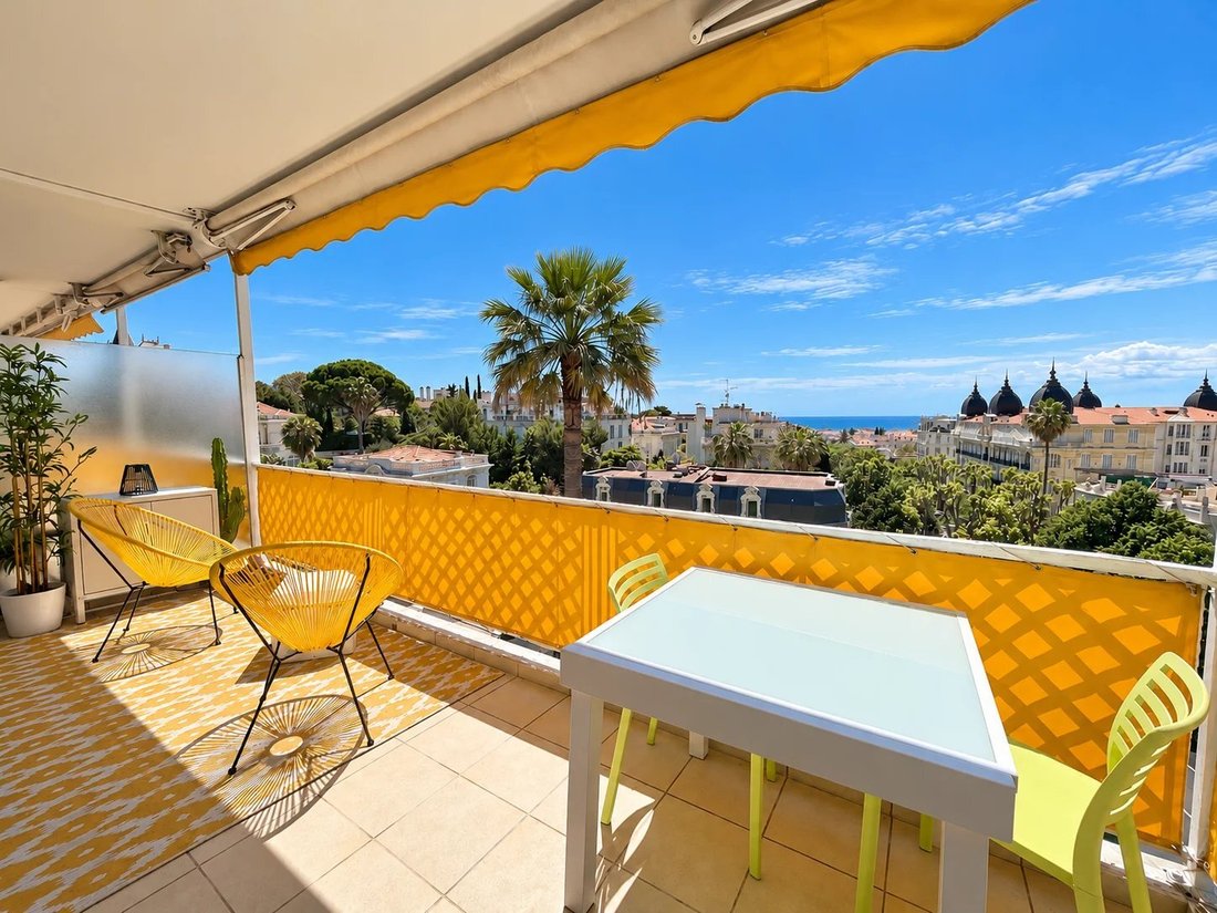 Appartamento a Cimiez, Nizza, Francia 1 - 18038639