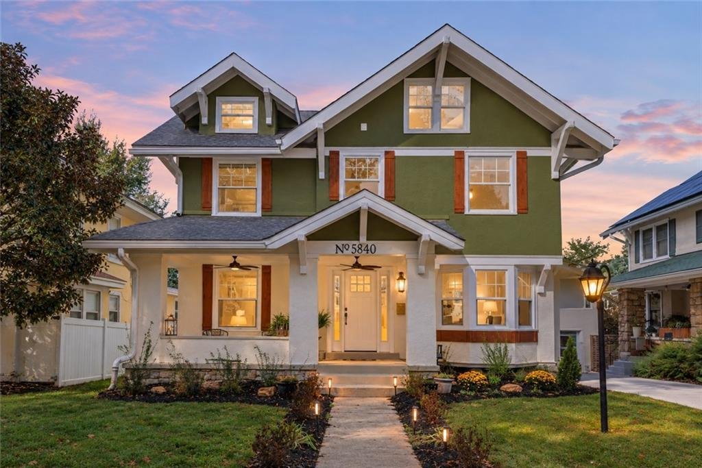 Haus in Kansas City, Missouri, Vereinigte Staaten 1 - 18959027