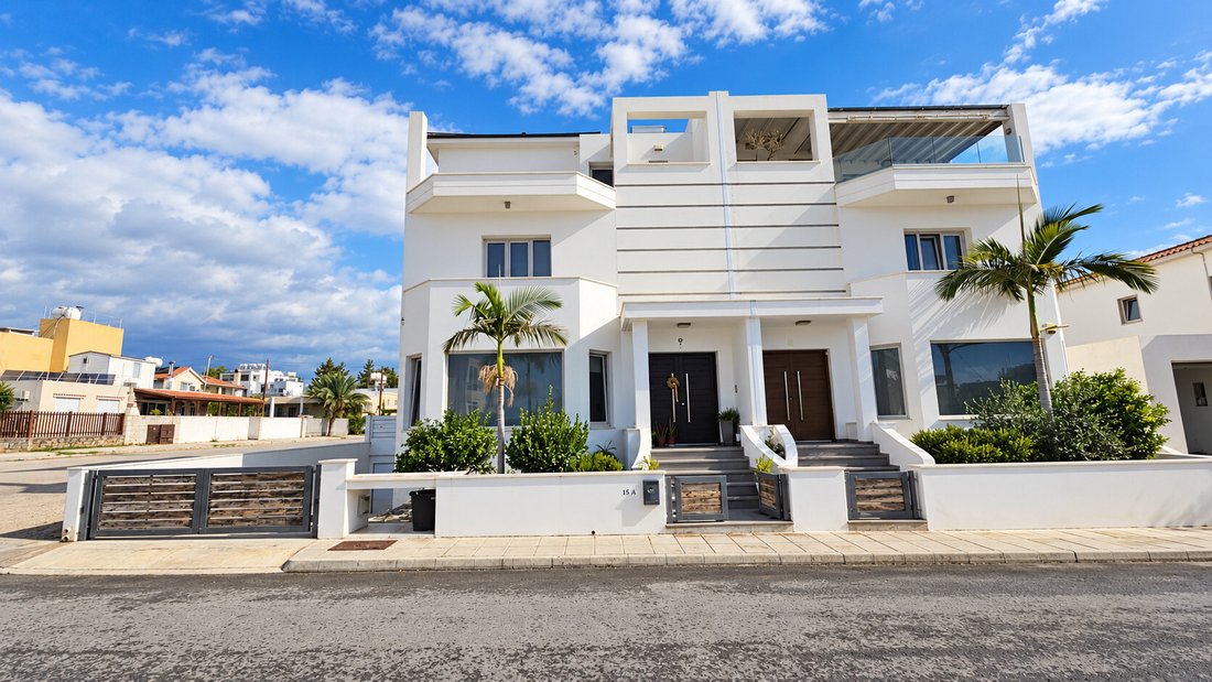 Villa a Pafo, Distretto di Pafo, Cipro 2 - 19035711