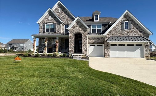 House in Avon Lake, Ohio, United States 1