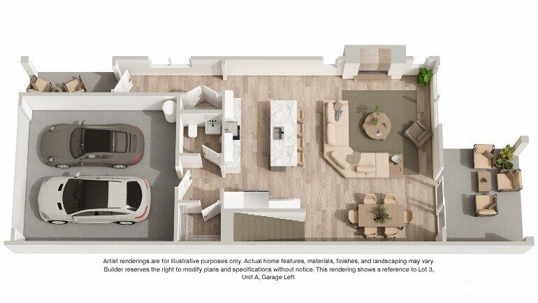 Casa a Lynnwood, Washington, Stati Uniti 3 - 18460031