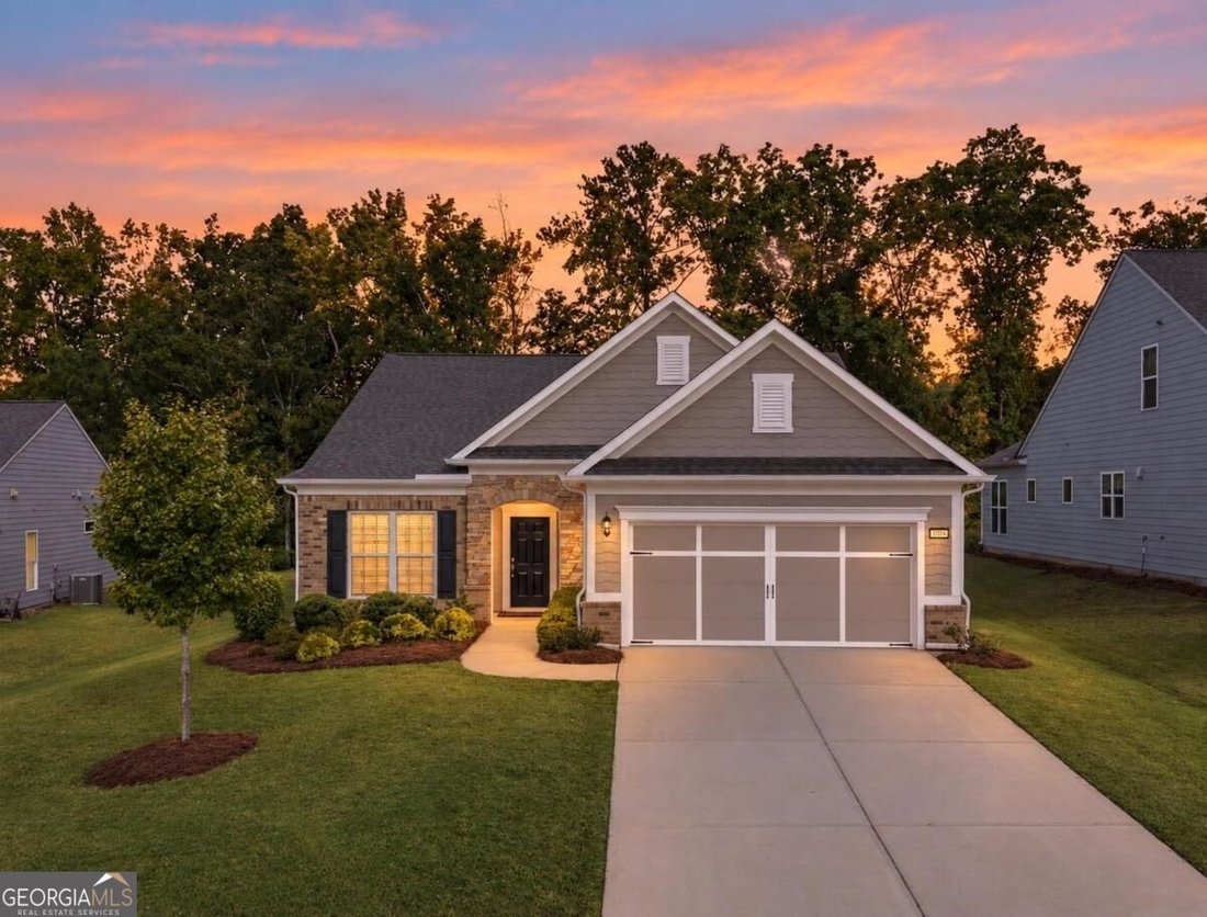 House in Greensboro, Georgia, United States 1 - 19036001