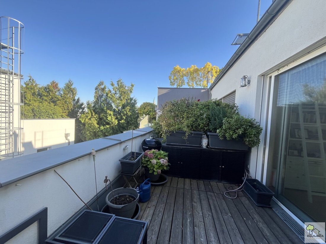 Apartment in Klosterneuburg, Lower Austria, Austria 4 - 19036034