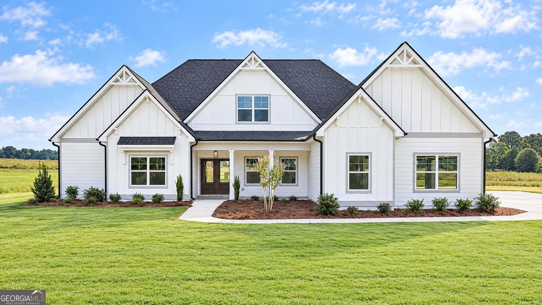 House in Fayetteville, Georgia, United States 1 - 17764348