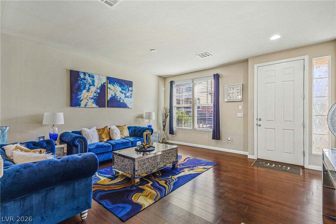 Casa en Las Vegas, Nevada, Estados Unidos 3 - 19035392