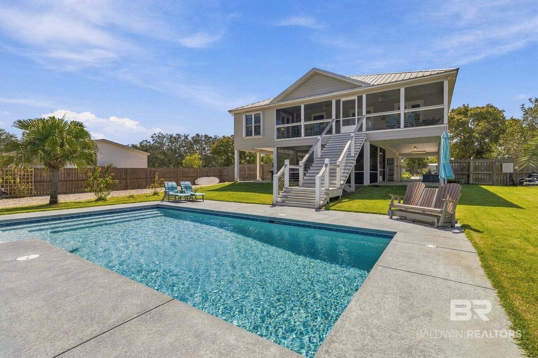 House in Orange Beach, Alabama, United States 1 - 19035378
