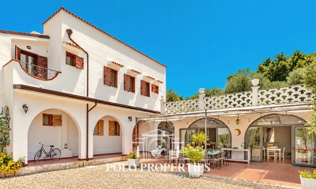 Tenuta a Peschici, Puglia, Italia 5 - 19035710