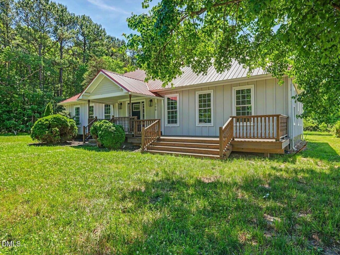 Casa en Mebane, Carolina del Norte, Estados Unidos 2 - 19035853