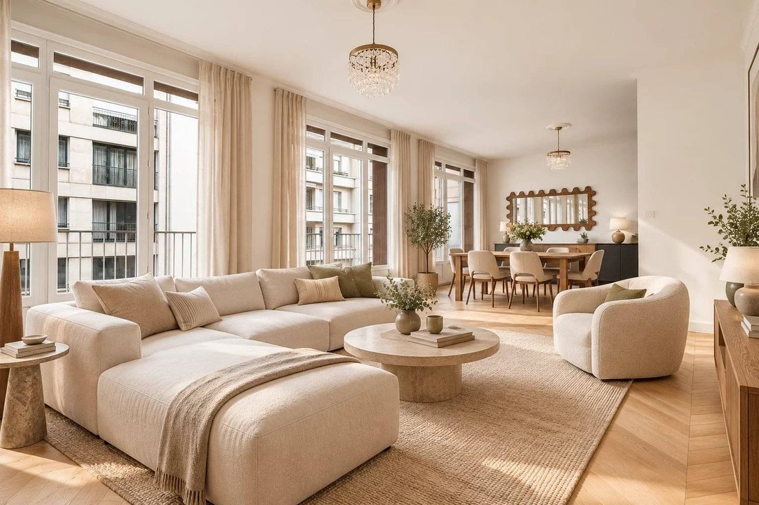 Apartment in Saint Vincent, Lyon 1er Arrondissement, Lyon 3 - 19035686