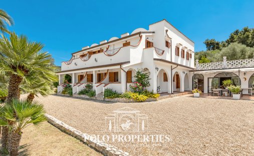 Tenuta a Peschici, Puglia, Italia 1