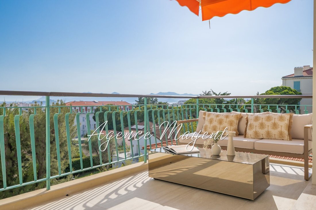 Appartement à Cannes, Provence-Alpes-Côte d'Azur, France 2 - 19035745