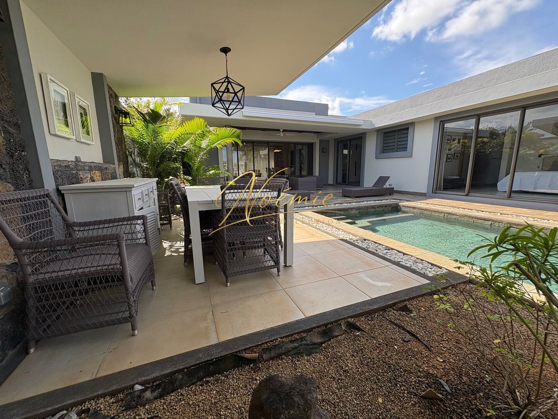 House in Pointe aux Piments, Pamplemousses District, Mauritius 1 - 19035812