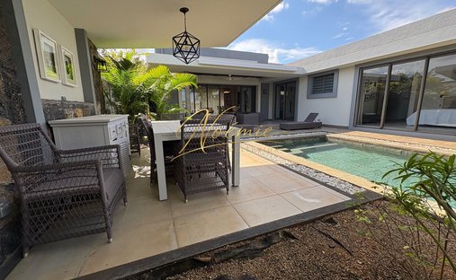 Haus in Pointe aux Piments, Pamplemousses, Mauritius 1