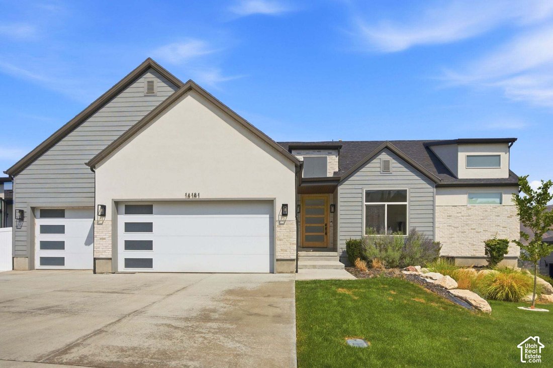 Haus in Herriman, Utah, Vereinigte Staaten 1 - 18600490