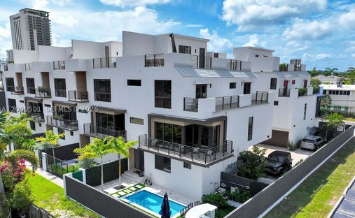 Residenza a Fort Lauderdale, Florida, Stati Uniti 1