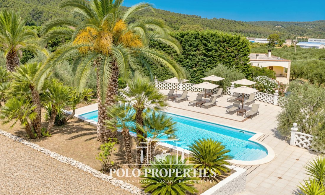 Tenuta a Peschici, Puglia, Italia 4 - 19035710