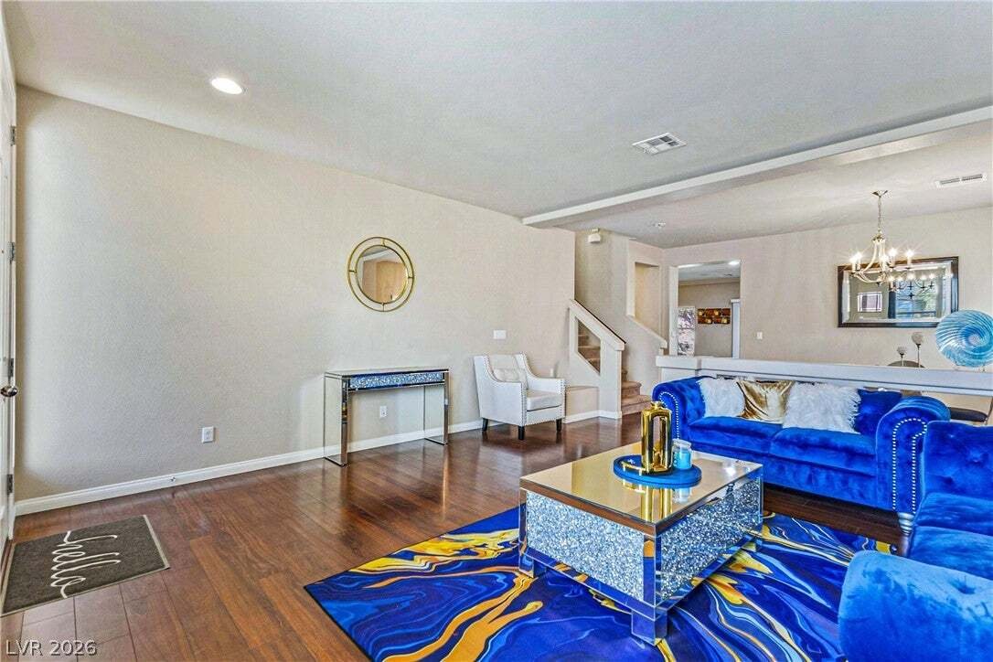 Casa en Las Vegas, Nevada, Estados Unidos 4 - 19035392