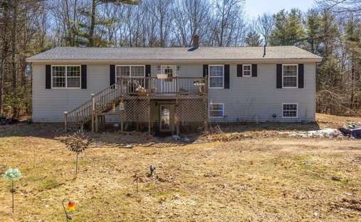 Land in Topsham, Maine, United States 1
