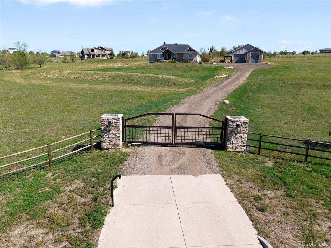 Maison à Parker, Colorado, États-Unis 4 - 19035588