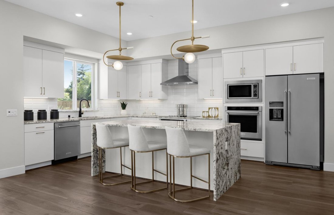 Townhouse en Saratoga, California, Estados Unidos 1 - 19035492