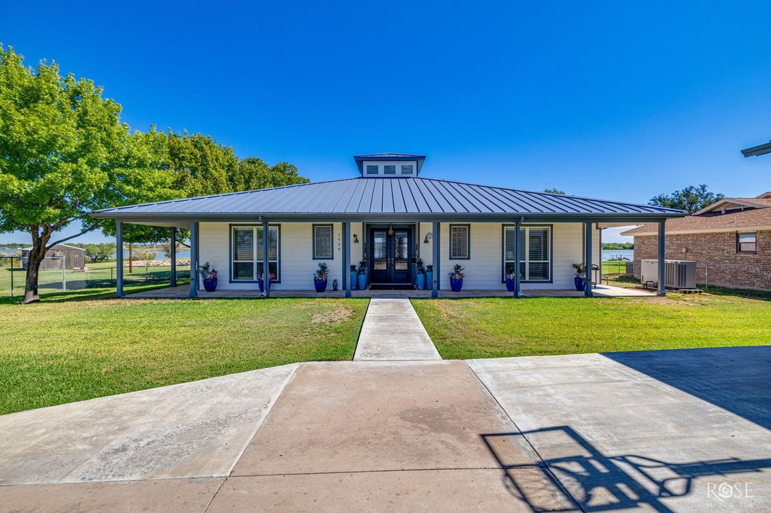Maison à San Angelo, Texas, États-Unis 5 - 19036215