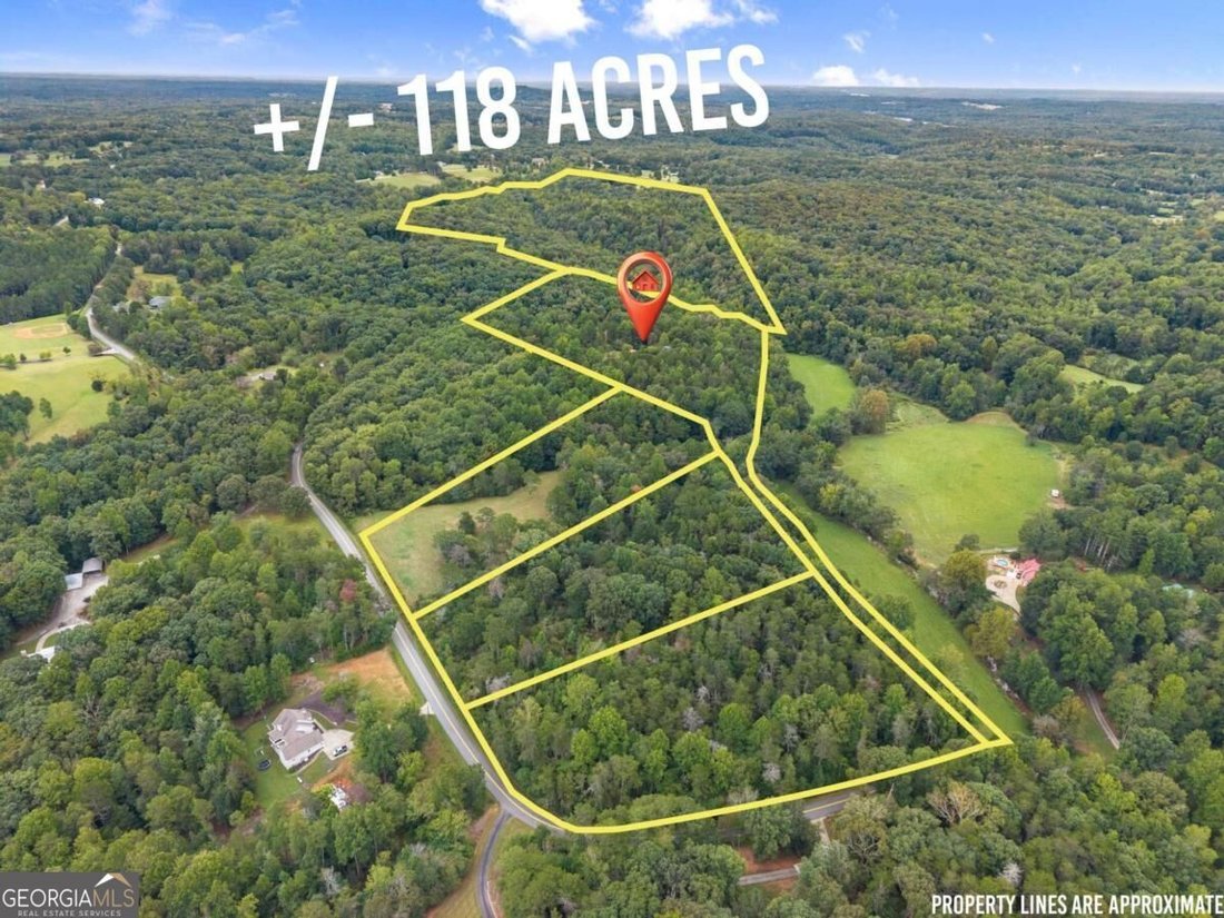 Farm Ranch in Murrayville, Georgia, Vereinigte Staaten 1 - 19036210