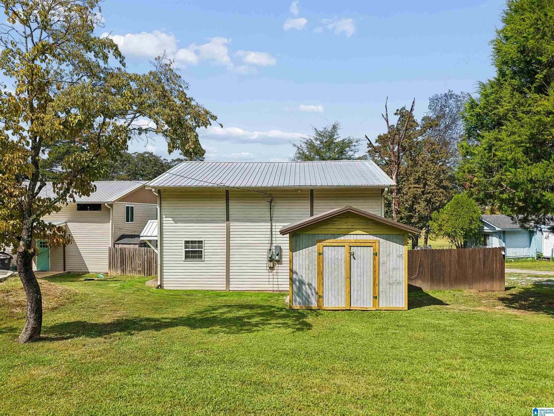 Casa a Talladega, Alabama, Stati Uniti 2 - 19035408