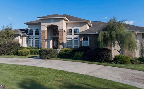 Casa en Dublin, Georgia, Estados Unidos 1