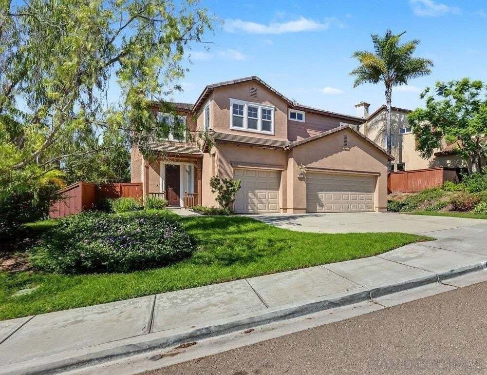 Casa en Chula Vista, California, Estados Unidos 1 - 19036040