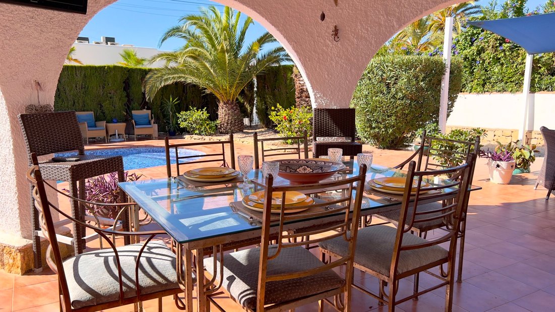 Villa in Benissa, Valencian Community, Spain 5 - 19035577