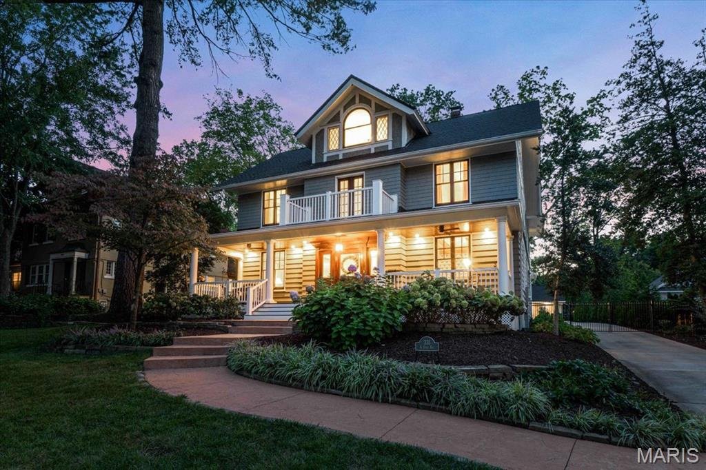 House in Webster Groves, Missouri, United States 4 - 19035617